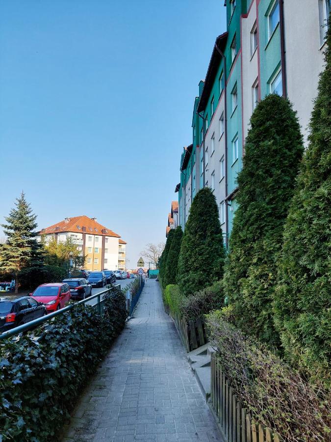 Pirs Apartament Gdynia公寓 外观 照片