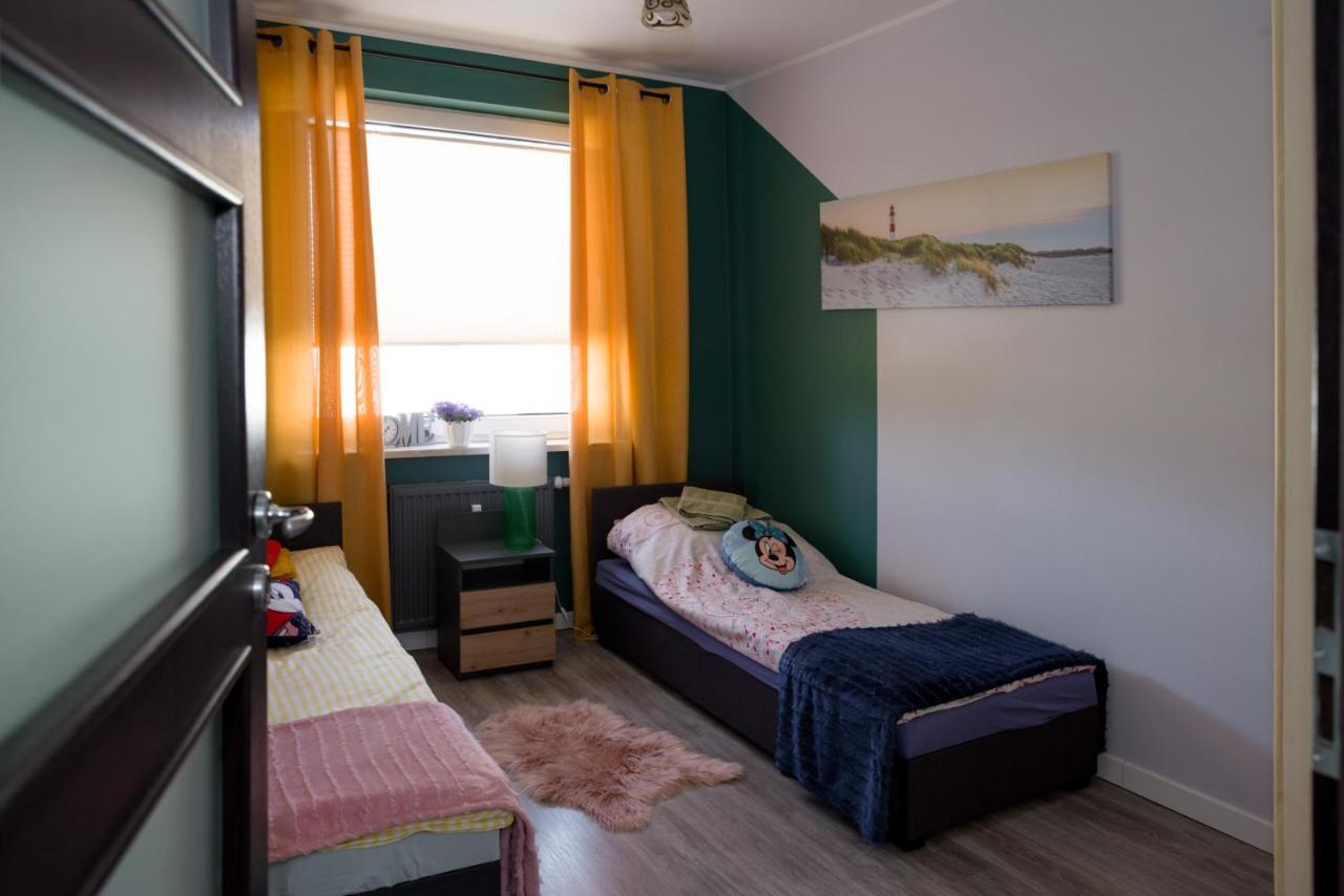 Pirs Apartament Gdynia公寓 外观 照片