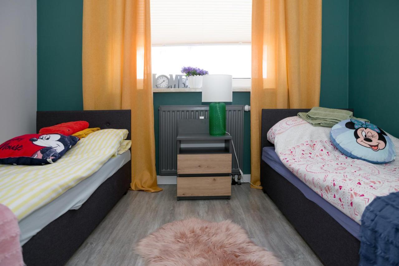 Pirs Apartament Gdynia公寓 外观 照片