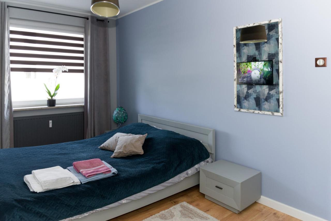 Pirs Apartament Gdynia公寓 外观 照片