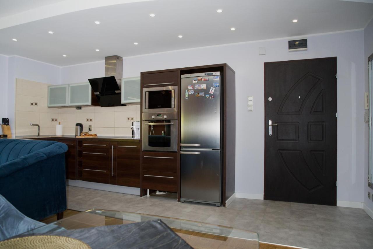 Pirs Apartament Gdynia公寓 外观 照片