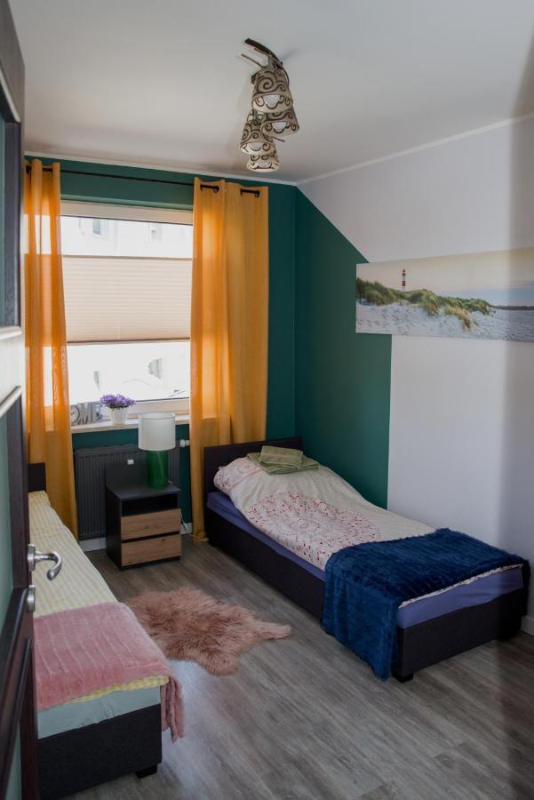 Pirs Apartament Gdynia公寓 外观 照片