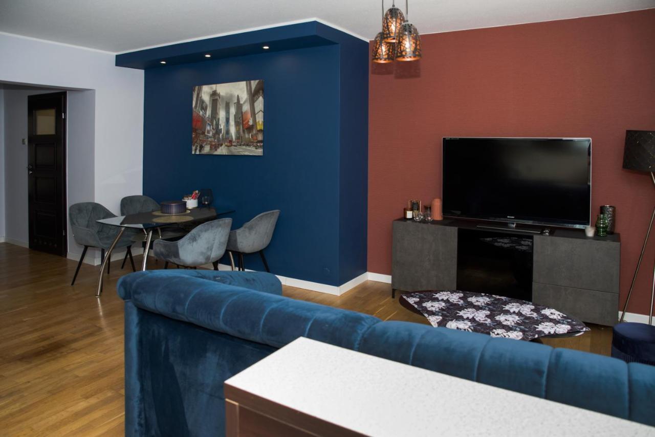 Pirs Apartament Gdynia公寓 外观 照片