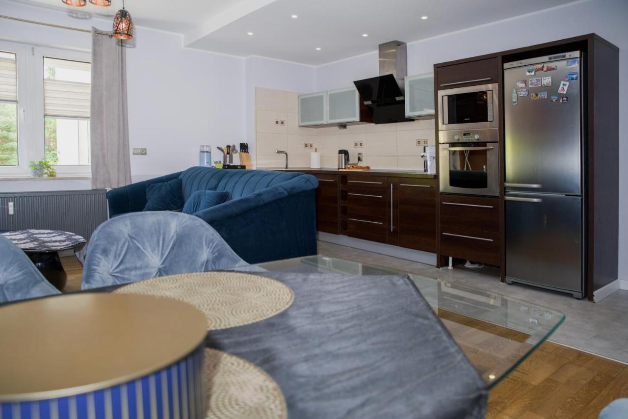 Pirs Apartament Gdynia公寓 外观 照片