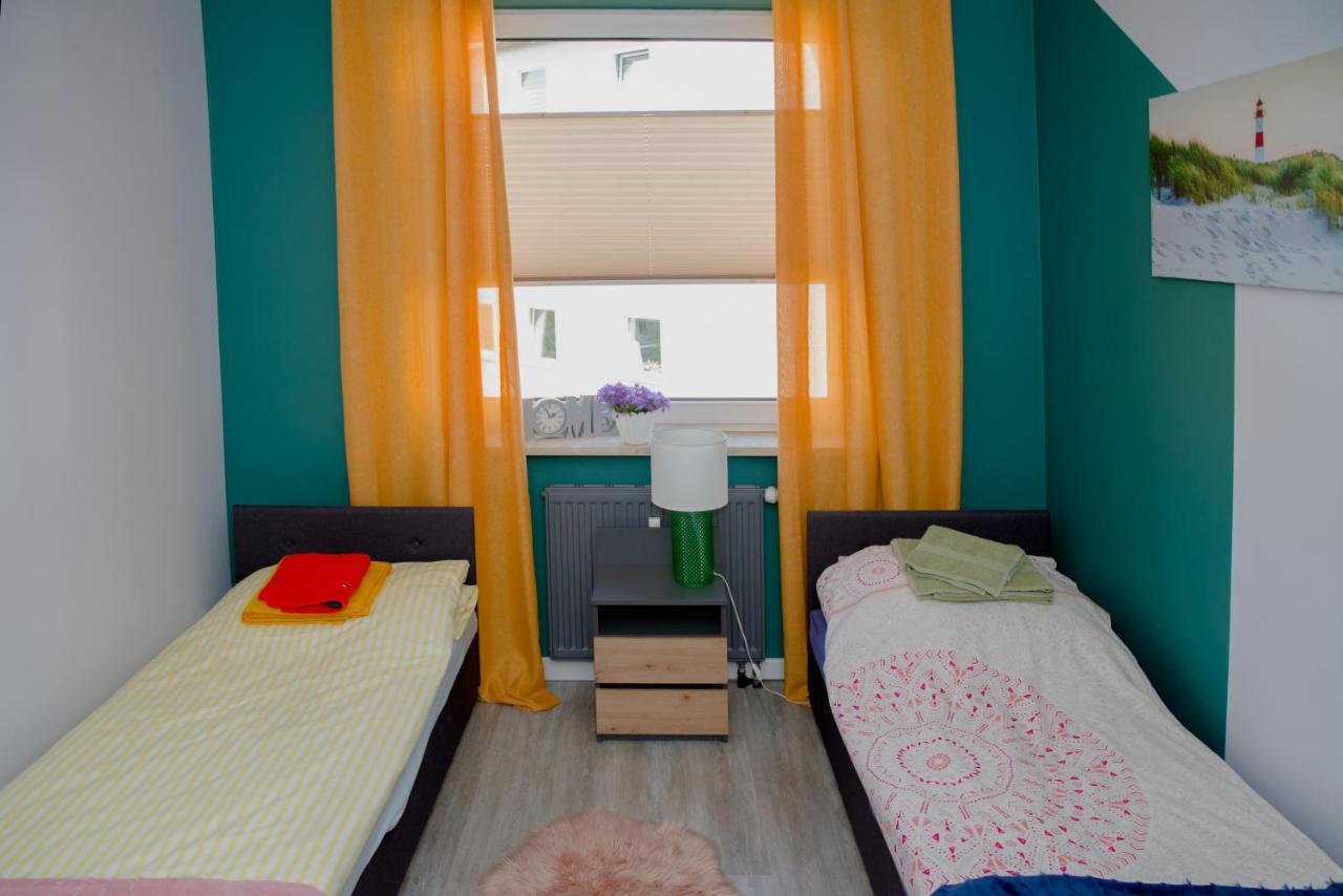 Pirs Apartament Gdynia公寓 外观 照片