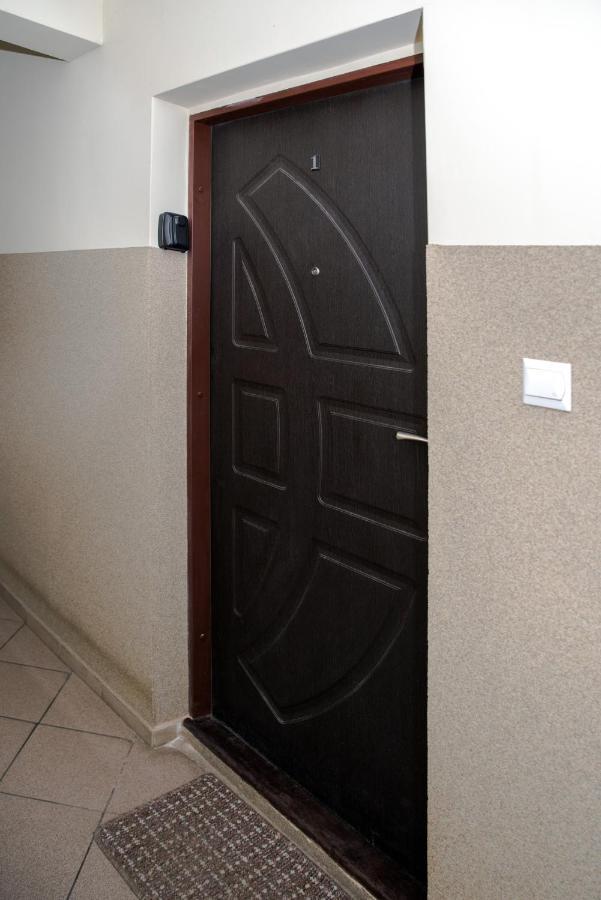 Pirs Apartament Gdynia公寓 外观 照片