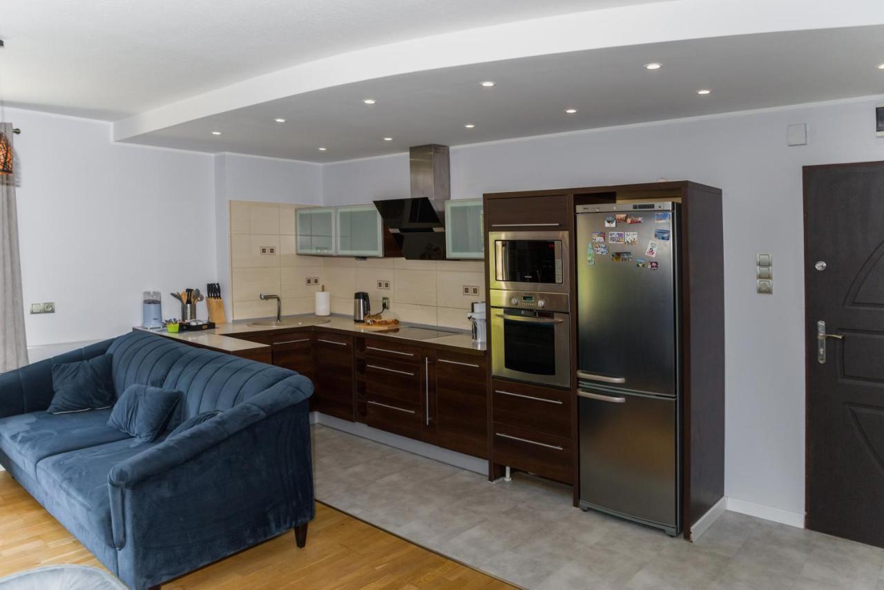 Pirs Apartament Gdynia公寓 外观 照片