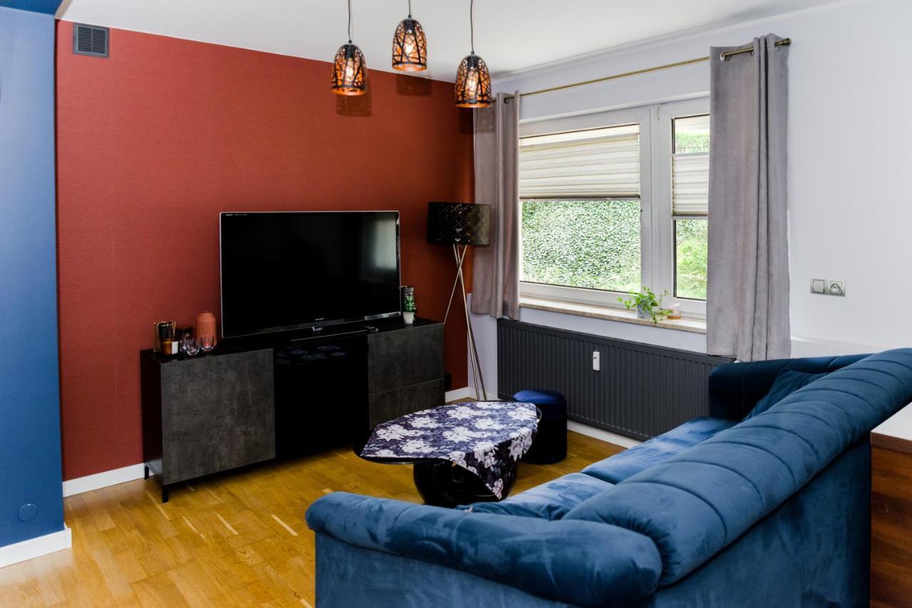 Pirs Apartament Gdynia公寓 外观 照片