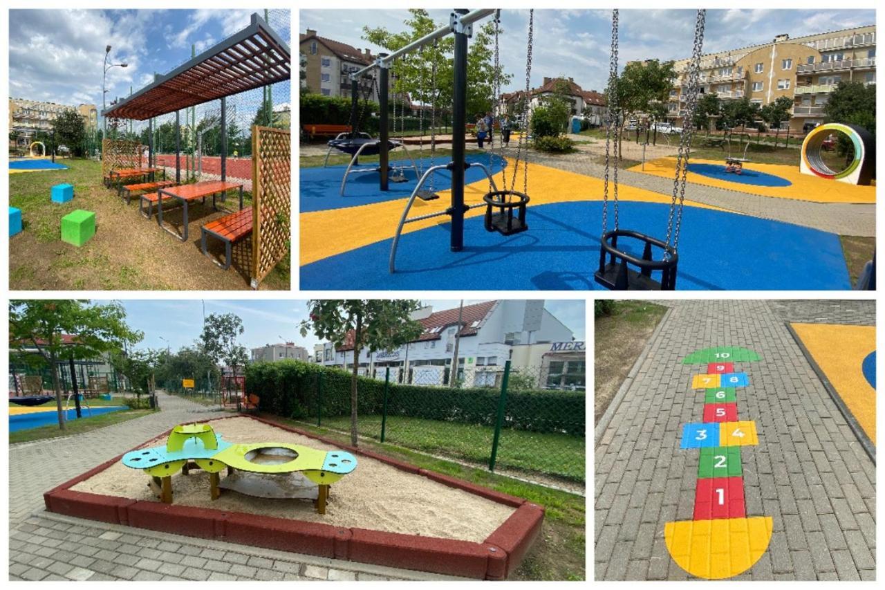 Pirs Apartament Gdynia公寓 外观 照片