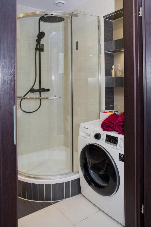 Pirs Apartament Gdynia公寓 外观 照片