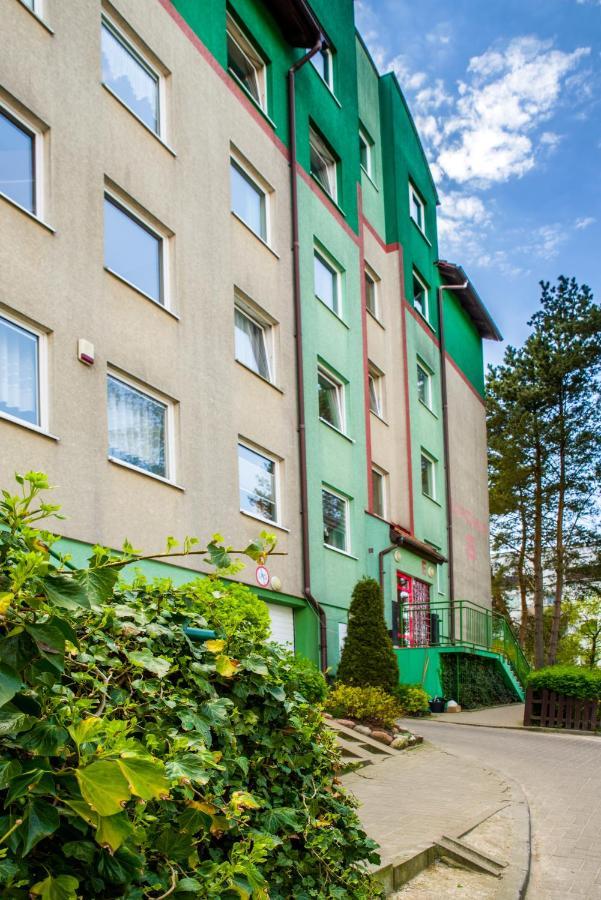 Pirs Apartament Gdynia公寓 外观 照片